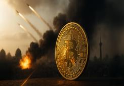 giá bitcoin: Biến động Bitcoin vượt 107.000 đô la khi thị trường tiền điện tử bất chấp tình trạng bất ổn toàn cầu do căng thẳng giữa Israel và Iran