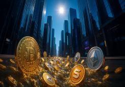 giá bitcoin: Bitcoin, Ethereum dẫn đầu dòng tiền điện tử trị giá 1,9 tỷ đô la khi các nhà đầu tư nhìn xa hơn căng thẳng ở Trung Đông