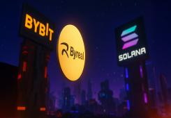 giá bitcoin: Bybit ra mắt ứng dụng CeDeFi Solana khi giao dịch Byreal khi khối lượng DEX tăng vọt 16%