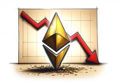 giá bitcoin: Giá Ethereum cho thấy sự yếu kém, mắt hướng đến hỗ trợ quan trọng khi người bán xuất hiện