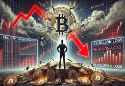 giá bitcoin: Nhà phân tích giao dịch cảnh báo: Bitcoin đạt đỉnh, altcoin đối mặt với mức giảm -95%