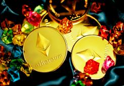 giá bitcoin: Kỷ lục về lãi suất mở Ethereum báo hiệu sự tự tin của tổ chức