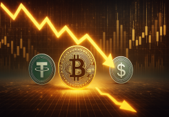 giá bitcoin: Nền tảng giao dịch Stablecoin Dòng tiền đổ vào giảm mạnh 61 tỷ đô la—Cảnh báo Dấu hiệu cho Bitcoin?