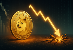 giá bitcoin: Dogecoin phải nắm giữ mức này—hoặc có nguy cơ giá giảm 30%