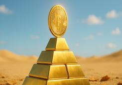 giá bitcoin: Bitcoin mang lại lợi nhuận điều chỉnh theo rủi ro 90% cho danh mục đầu tư 60/40 với tỷ lệ phân bổ 10%, hiệu quả rủi ro vàng gấp 2 lần