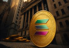 giá bitcoin: VanEck Solana ETF tiến gần hơn đến mục tiêu gia nhập thị trường với việc niêm yết trên DTCC