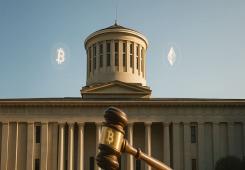 giá bitcoin: Ohio thông qua dự luật blockchain cho phép thanh toán Bitcoin miễn thuế trị giá 200 đô la