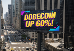 giá bitcoin: Dogecoin thoát khỏi sự kìm kẹp—có thể tăng vọt 60%, theo nhà phân tích