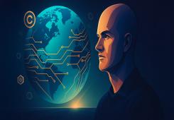 giá bitcoin: CEO của Coinbase nêu bật 3 lý do chính tại sao thế giới cần tiền điện tử