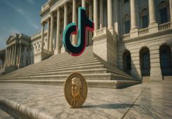 giá bitcoin: TikTok đụng độ với nghị sĩ Hoa Kỳ về cáo buộc hối lộ token TRUMP trị giá 300 triệu đô la