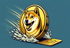giá bitcoin: Dogecoin (DOGE) hướng đến xu hướng tăng sau khi giảm, nhưng Mức kháng cự đang hạn chế động lực