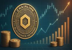 giá bitcoin: Chainlink lấy lại cấu trúc chính – tích lũy lặng lẽ có thể thúc đẩy biến động 25–30 đô la