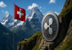 giá bitcoin: Thỏa thuận ngân hàng Thụy Sĩ mới của Ripple mở ra hành lang châu Âu trong cuộc chiến tiền ổn định