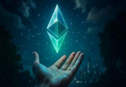 giá bitcoin: Hành trình đầy tham vọng của Ethereum lên 10.000 đô la bắt đầu với sự ra mắt nền tảng cộng đồng mới