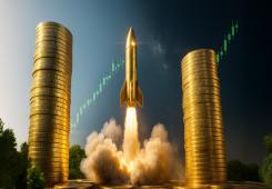 giá bitcoin: Tại sao một số ít altcoin có độ biến động trên 30% khi Bitcoin có xu hướng đi ngang