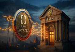 giá bitcoin: Tập đoàn quốc phòng Nga Rostec sẽ ra mắt đồng tiền ổn định được neo giá bằng đồng rúp trên TRON