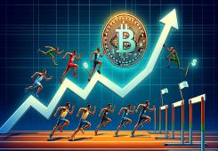 giá bitcoin: Giá Bitcoin tiếp tục tăng — Liệu nó có thể phá vỡ mức cao mới không?