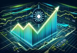 giá bitcoin: Cardano (ADA) tăng giá — dấu hiệu phục hồi xuất hiện