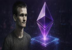 giá bitcoin: Vitalik Buterin đề xuất giới hạn mức sử dụng gas cho mỗi giao dịch Ethereum tăng giá khả năng tương thích, bảo mật của zkVM