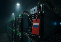 giá bitcoin: Nga ra mắt sổ đăng ký thiết bị khai thác tiền điện tử hạn chế hoạt động bất hợp pháp