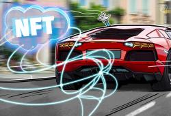 giá bitcoin: Đội đua GT do Lamborghini hậu thuẫn xác thực các bộ phận xe hơi bằng NFT