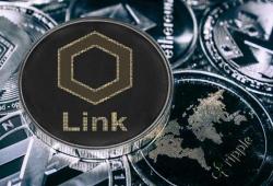 giá bitcoin: Giá Chainlink trên $ 8, liệu Nó có thể vượt qua ngưỡng kháng cự ngay lập tức không?