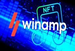 giá bitcoin: Trình phát máy tính bàn Winamp hỗ trợ âm thanh NFT