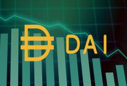 giá bitcoin: Nguồn cung DAI đã giảm 13% trong tuần này