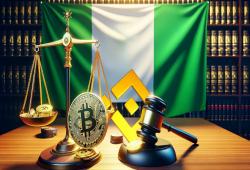 giá bitcoin: Nigeria được cho là đang xem xét phạt Binance 10 tỷ USD vì các giao dịch và đăng ký bất hợp pháp