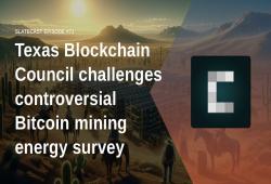 giá bitcoin: Hội đồng Blockchain Texas thách thức cuộc khảo sát năng lượng khai thác Bitcoin gây tranh cãi