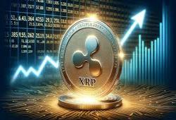 giá bitcoin: Giá XRP bước vào giai đoạn tăng giá trước khi tăng giá: Nhà phân tích tiền điện tử tiết lộ Mục tiêu tiếp theo