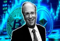 giá bitcoin: Larry Fink 