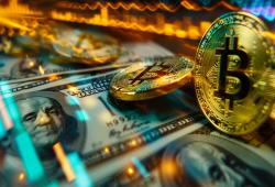 giá bitcoin: Tỷ lệ tài trợ chuyển sang âm khi Bitcoin giảm xuống dưới 64 nghìn đô la