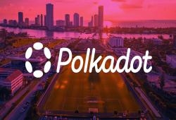 giá bitcoin: Polkadot nhắm đến hợp đồng tài trợ trị giá 8,8 triệu USD với Lionel Messi Inter Miami