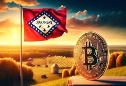 giá bitcoin: Luật mới ở Arkansas chỉ ra các máy khai thác Bitcoin giới thiệu mức phí được nhắm mục tiêu của tiểu bang