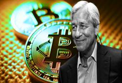 giá bitcoin: Giám đốc điều hành JP Morgan gọi Bitcoin là 