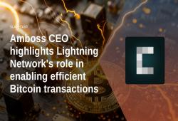 giá bitcoin: Giám đốc điều hành Amboss nhấn mạnh vai trò của Lightning Network trong việc cho phép các giao dịch Bitcoin hiệu quả