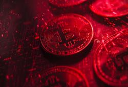 giá bitcoin: Bitcoin giảm xuống dưới 57 nghìn đô la khi đòn bẩy ngắn hạn 13 tỷ đô la được đặt trên nền tảng giao dịch chính