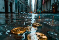 giá bitcoin: Bitcoin ETF chịu đựng dòng tiền chảy ra, tổng trị giá 635 triệu USD trong 5 ngày giao dịch