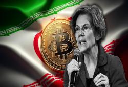 giá bitcoin: Elizabeth Warren nêu lên mối lo ngại về hoạt động khai thác tiền điện tử của Iran