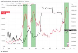 giá bitcoin: Cá voi Bitfinex tăng cường giữ Bitcoin thêm 6% trong bối cảnh biến động giá gần đây