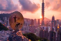 giá bitcoin: Đài Loan sửa đổi đạo luật rửa tiền bao gồm tài sản kỹ thuật số