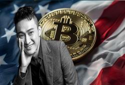 giá bitcoin: Justin Sun kêu gọi cộng đồng tiền điện tử ủng hộ ứng cử viên tổng thống ủng hộ tiền điện tử