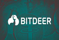 giá bitcoin: Bitdeer kiếm được 150 triệu USD từ Tether phát triển giàn khai thác dựa trên ASIC