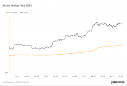 giá bitcoin: Giá thực tế của Bitcoin vượt qua 30.000 USD