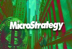 giá bitcoin: BlackRock ETF làm tăng đáng kể mức độ tiếp xúc với MicroStrategy