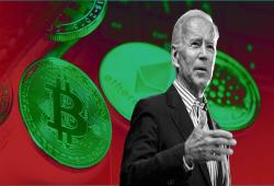 giá bitcoin: Chính quyền Biden đang đàm phán chấp nhận quyên góp bằng tiền điện tử vì nó ngày càng trở thành vấn đề quan trọng của cử tri
