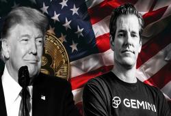 giá bitcoin: Cặp song sinh Winklevoss được hoàn lại hơn 300 nghìn USD từ chiến dịch tranh cử của Trump