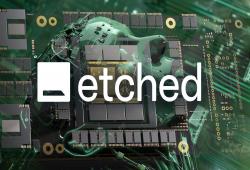 giá bitcoin: NVIDIA có đứng đầu khi Etched ra mắt ASIC cho LLM nhanh hơn 10 lần so với GPU H100 không?