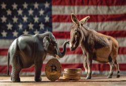 giá bitcoin: Hiện chỉ có 41 chính trị gia Hoa Kỳ phản đối mạnh mẽ tiền điện tử và 310 người ủng hộ mạnh mẽ